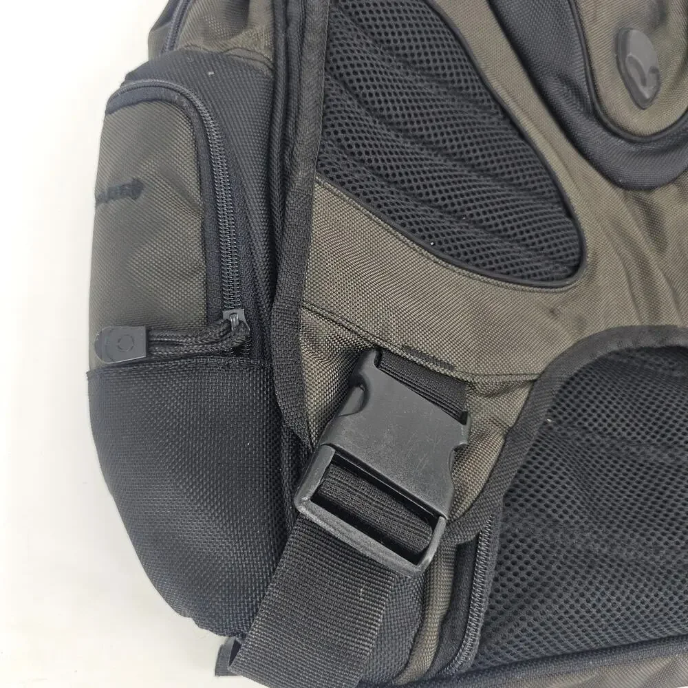 Vintage Y2K Alienware Odyssey Laptop Messenger Bag Unisex 17